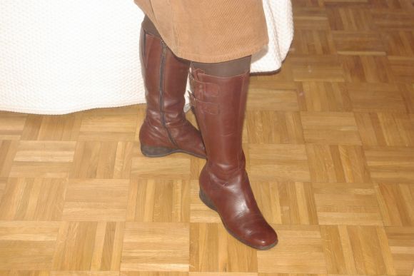 Más de botas