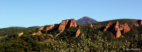 Las Médulas, León