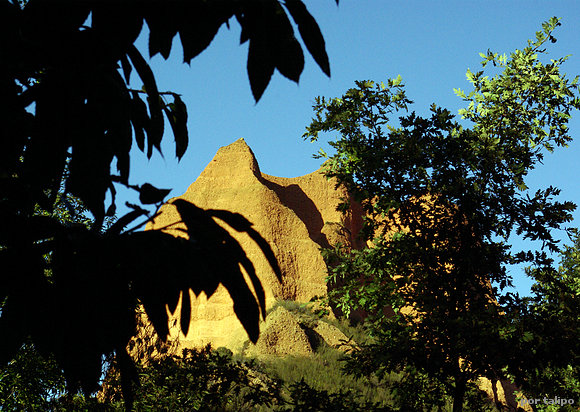 Volvemos a Las Médulas, León