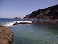 El Charco de las Calcosas en El Hierro (Canarias)