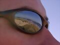 Ris, reflejada