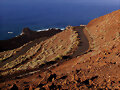 Costa suroeste de El Hierro