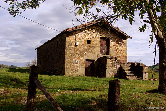 Cabaña ganadera