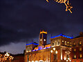 Ayuntamiento de Valladolid y Plaza Mayor