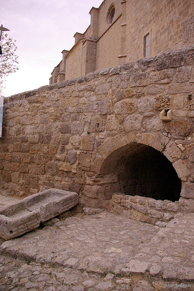 Muralla de Castrojeriz