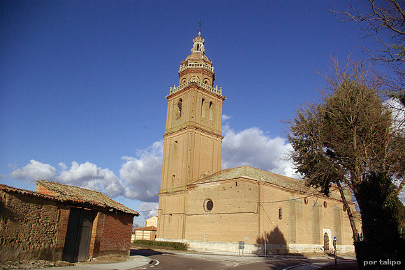 Iglesia de Santa María Magdalena