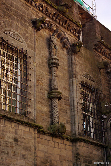 Castillo de Stirling