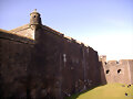 Foso del castillo de Stirling