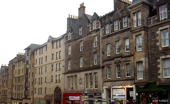 The Royal Mile
