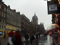 La Royal Mile, otra vista