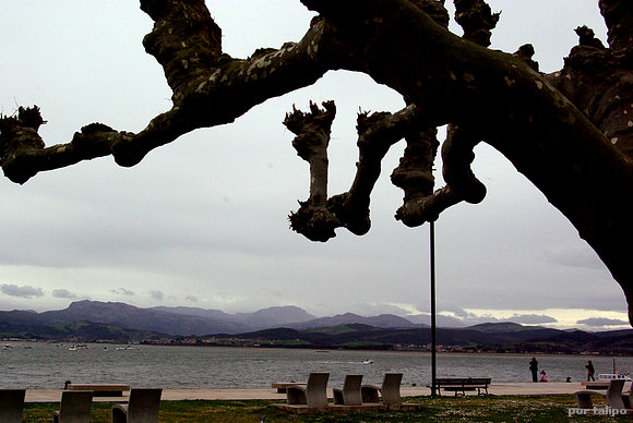 El Pasaje de Santoña, Cantabria