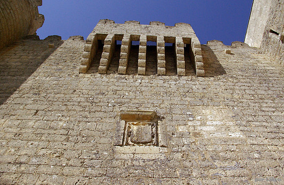 Castillo de Montealegre II