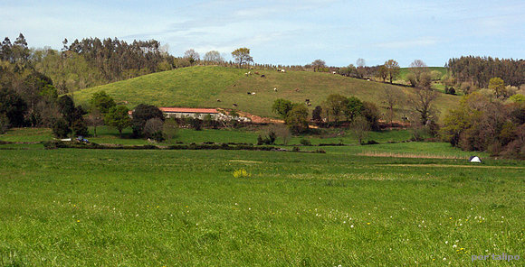 Entre Hazas de Cesto y El Rincón (Cantabria)