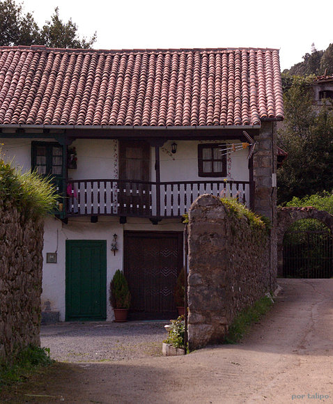 Casuca montañesa