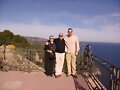 En el faro de San Sebasti&aacute;n