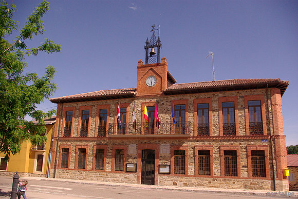 Ayuntamiento de Santa Colomba de Somoza