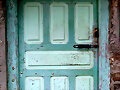 Puerta &iquest;verde?