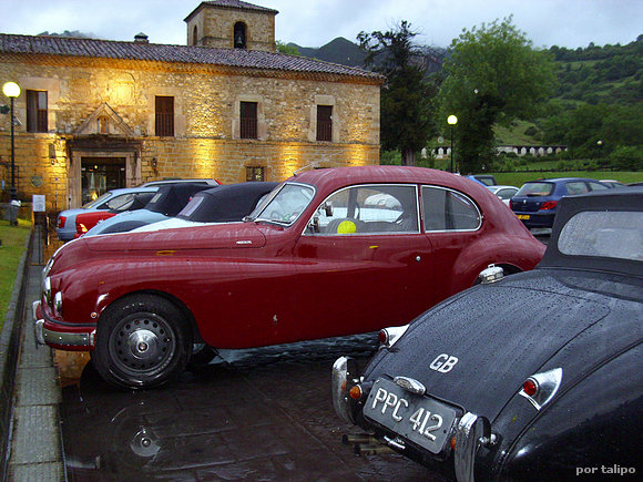 Monasterio de San Pedro de Villanueva