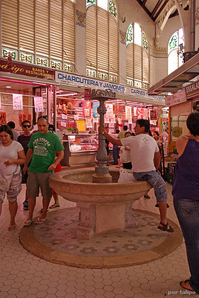 Mercado Central de Valencia