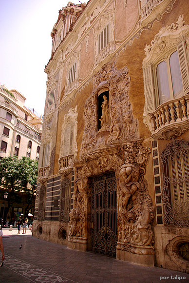 Palacio del Marqués de Dos Aguas