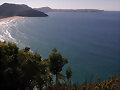 Playa de Berria, el Brusco y Punta Garfanta