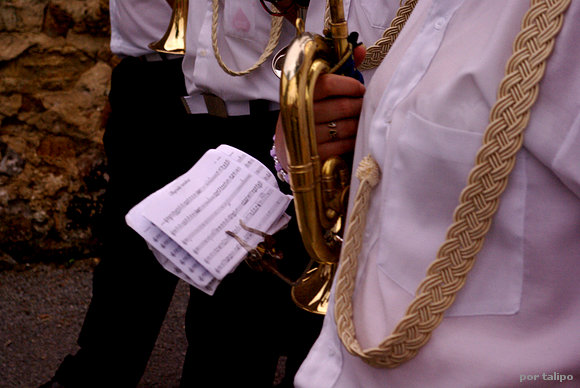 Procesión de la Virgen de la Cama (II)