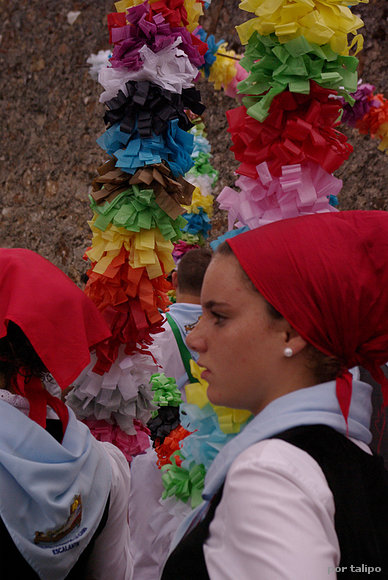 Procesión de la Virgen de la Cama (III)