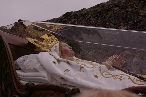 Procesión de la Virgen de la Cama (IV)