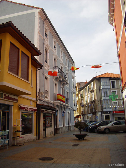 Santoña en fiestas