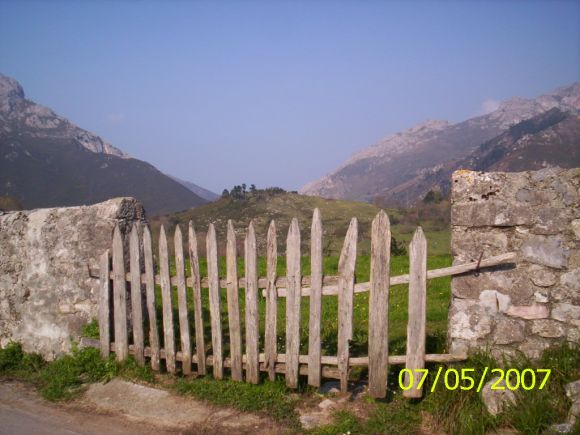 Asturias, que verde es...