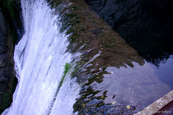 La presa de Utrero