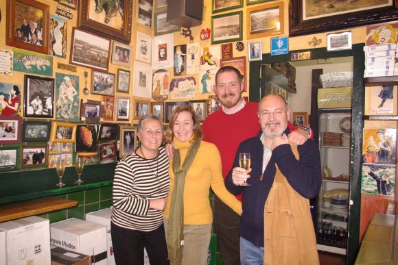 Volvimos a Can Moní