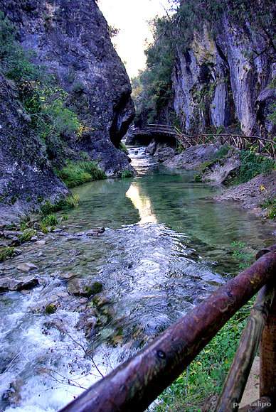 La cerrada de Elías