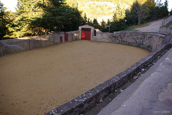 Plaza de Toros de Segura de la Sierra