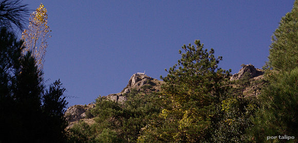El Observatorio de las Acebeas