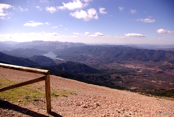Otra vista desde el Yelmo