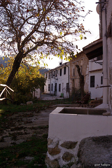 Calle en Prado Maguillo
