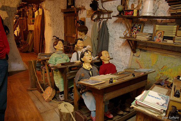 Recreación de la escuela