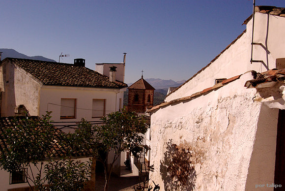Casas en Orcera