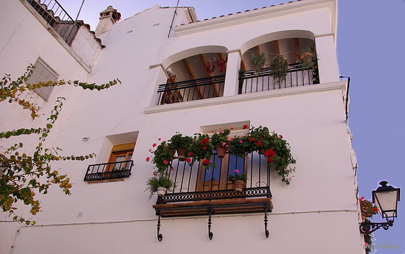 Calle en Hornos
