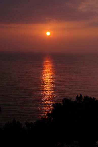 Amanece...que no es poco