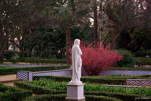 Parque de María Luisa, Sevilla