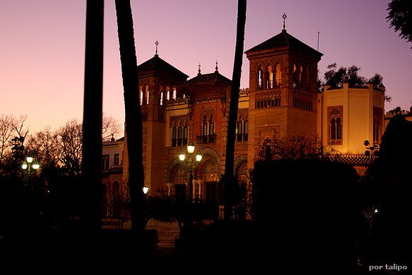 Museo de Artes y Costumbres Populares
