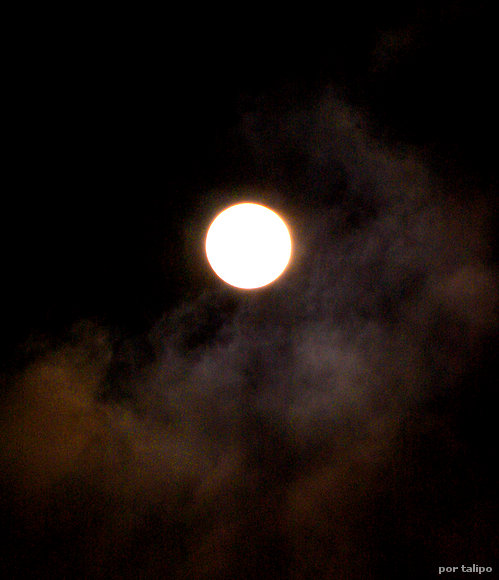 Luna de febrero