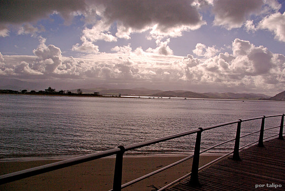 Bahía de Santoña