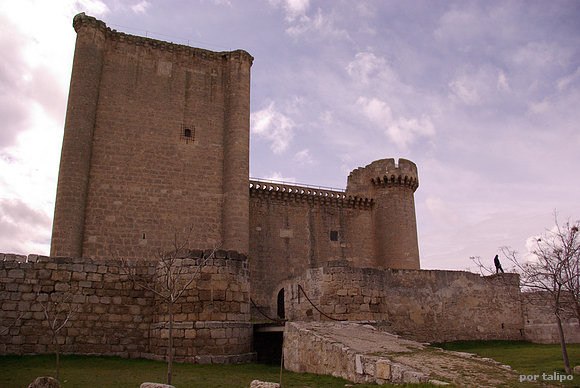 Castillo de Villafuerte (y IV)