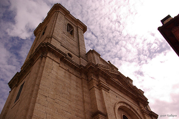 Iglesia de San Juan Bautista