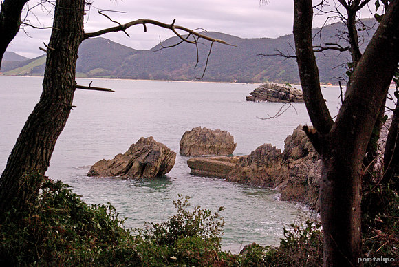 Paseo de la Costa de Noja
