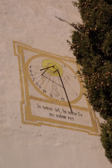 Reloj de sol