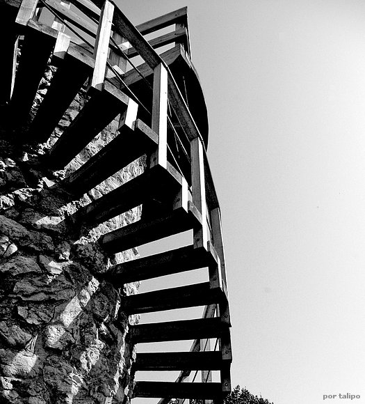 Escaleras al cielo